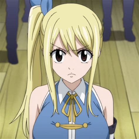 Character: lucy heartfilia